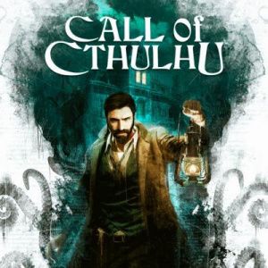 Аренда Call of Cthulhu PS4 и PS5 Аренда Call of Cthulhu PS4 и PS5