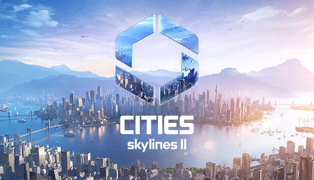 картинка игры Cities: Skylines II навсегда