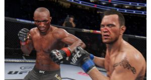 картинка игры UFC 4
