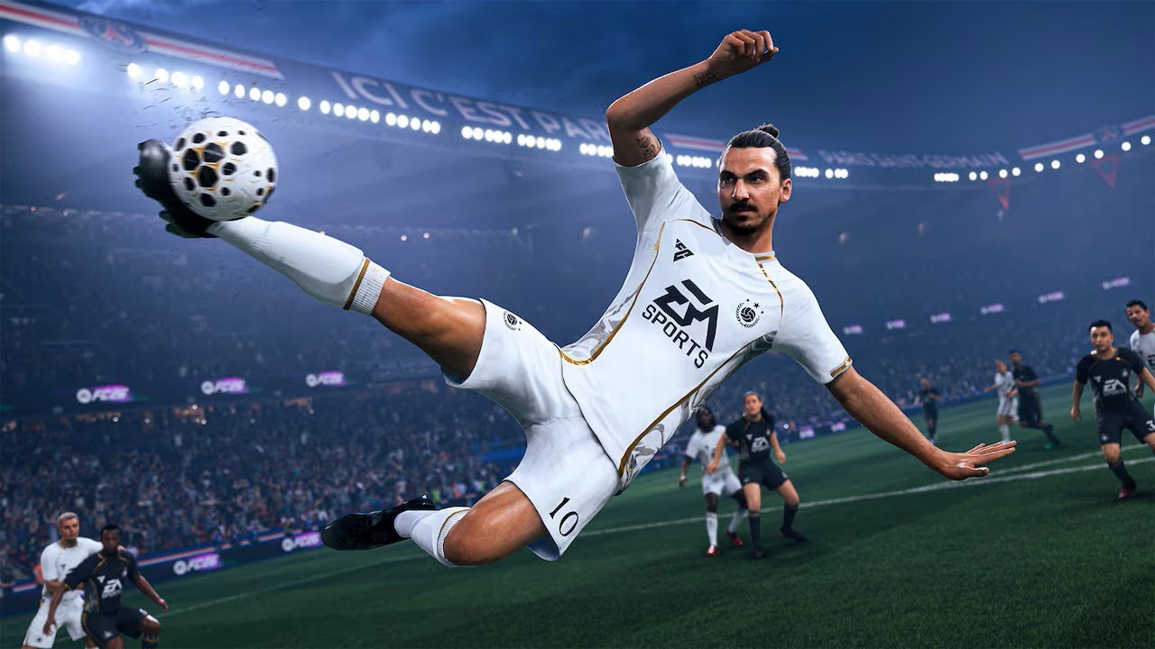 картинка игры EA SPORTS FC™ 26