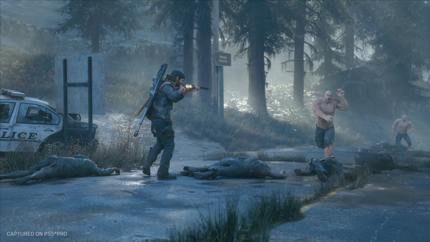 картинка игры Days Gone Remastered
