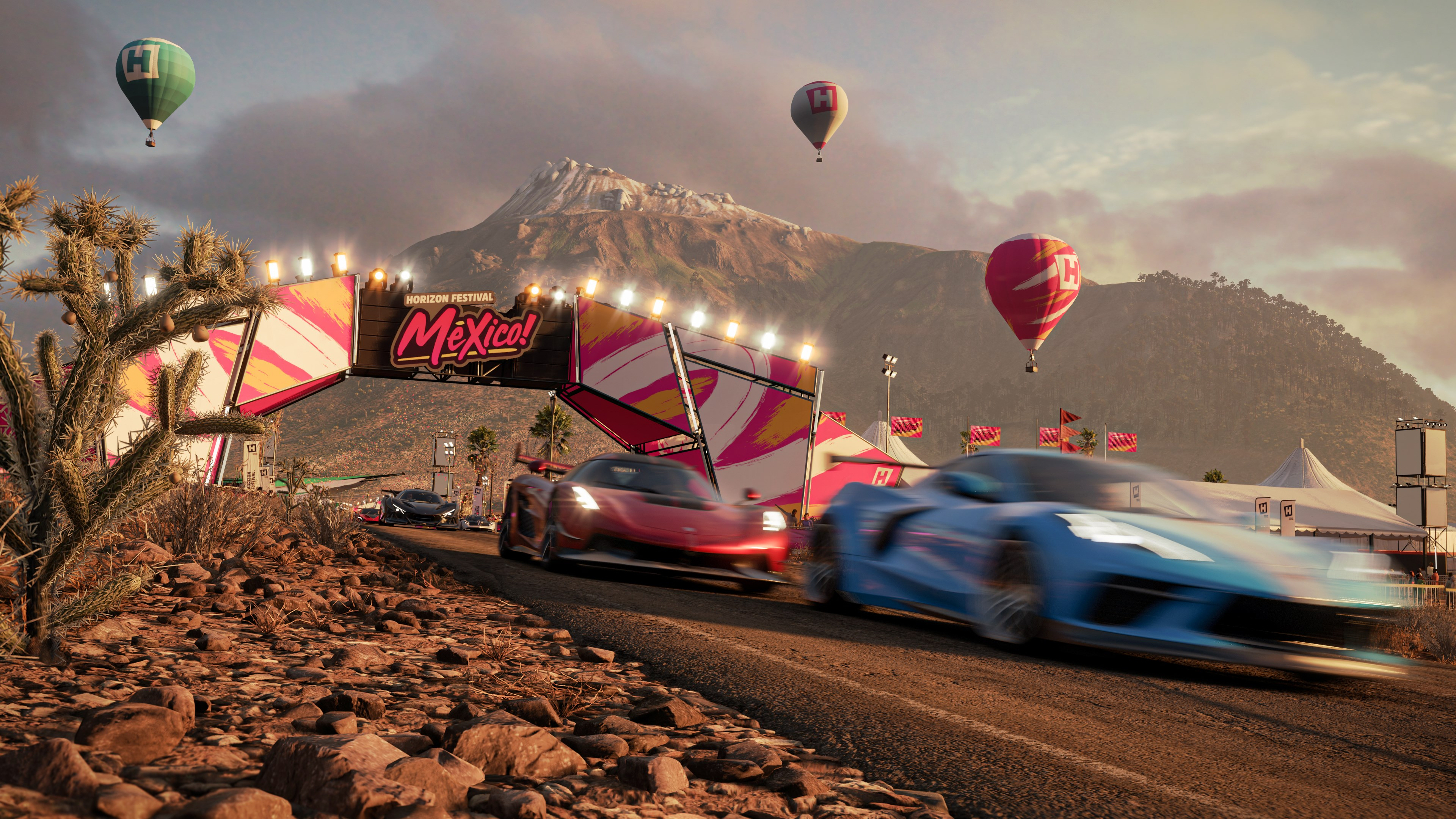 картинка игры Forza Horizon 5 Standard Edition