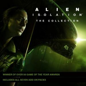 Аренда Alien: Isolation PS4 и PS5 Аренда Alien: Isolation PS4 и PS5