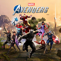 картинка игры Avenger's (Мстители) Endgame Edition