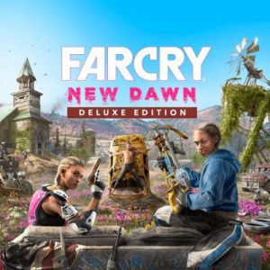 Аренда Far Cry New Dawn PS4 и PS5 Аренда Far Cry New Dawn PS4 и PS5