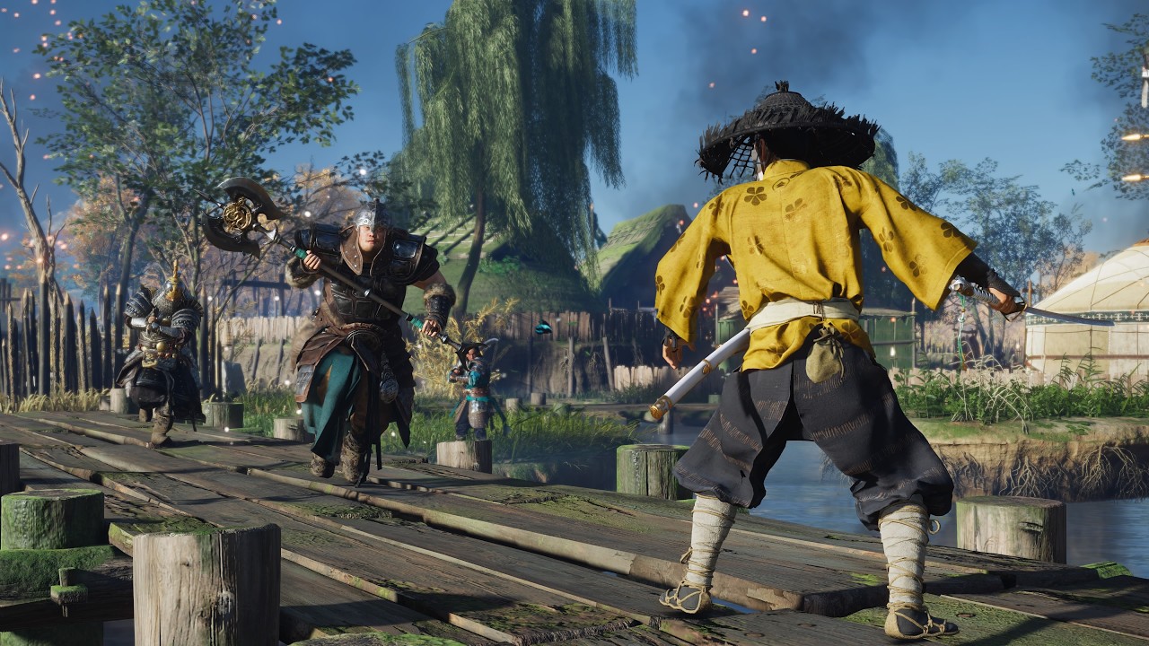 картинка игры Ghost of Yōtei