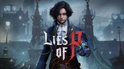 картинка игры Lies of P