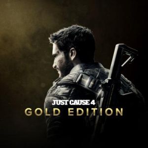 Аренда Just Cause 4 Gold Edition (Все DLC) PS4 и PS5 Аренда Just Cause 4 Gold Edition (Все DLC) PS4 и PS5