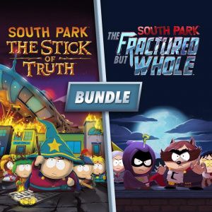 картинка игры South Park: The Fractured but Whole + The Stick of Truth