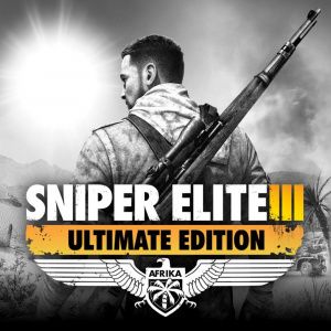 картинка игры Sniper Elite 3