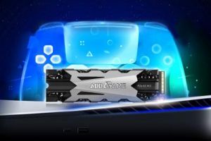 Addlink выпустила NVMe-накопители AddGame A95 для PlayStation 5 со скоростью чтения до 7400 Мбайт/с