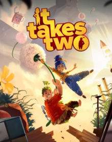 It Takes Two П3 НАВСЕГДА картинка игры It Takes Two П3 НАВСЕГДА
