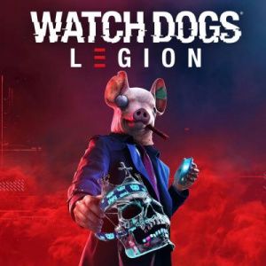 Аренда Watch Dogs: Legion PS4 и PS5 Аренда Watch Dogs: Legion PS4 и PS5