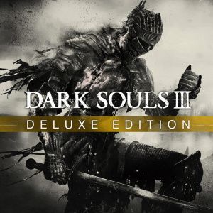 картинка игры Dark Souls III Deluxe Edition (Все DLC) PS4 & PS5