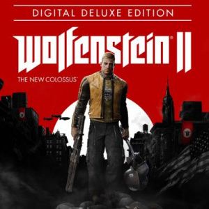 Аренда Wolfenstein II: The New Colossus PS4 и PS5 Аренда Wolfenstein II: The New Colossus PS4 и PS5