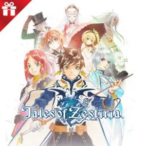 Аренда Tales of Zestiria PS4 и PS5 Аренда Tales of Zestiria PS4 и PS5