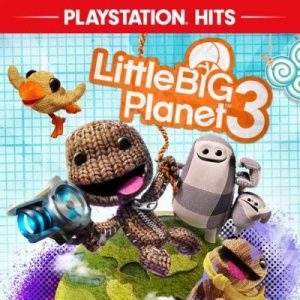 Аренда LittleBigPlanet 3 PS4 и PS5 Аренда LittleBigPlanet 3 PS4 и PS5