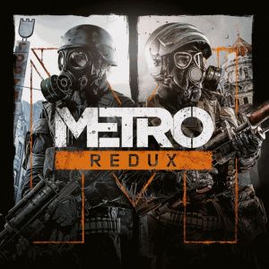 картинка игры Metro Redux