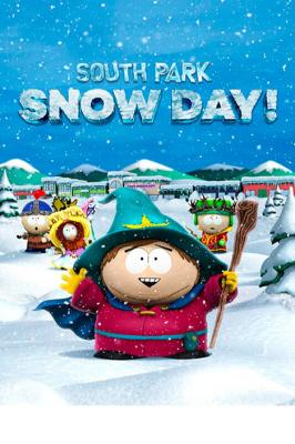 Аренда South Park: Snow Day PS5