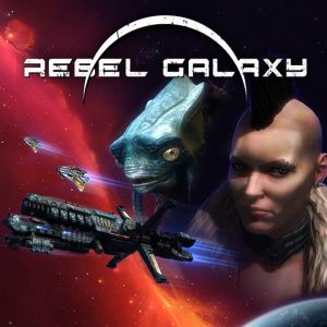 картинка игры Rebel Galaxy
