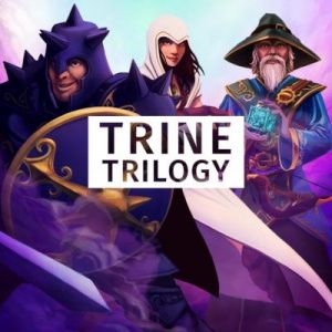 Аренда Trine Trilogy PS4 и PS5
