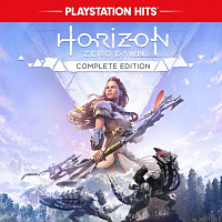 Аренда Horizon Zero Dawn Complete Edition (Все DLC) PS4 и PS5