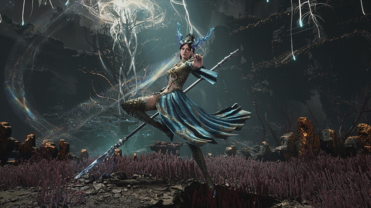 картинка игры WUCHANG: Fallen Feathers