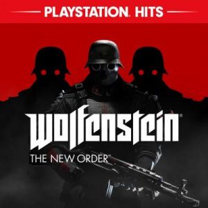 Аренда Wolfenstein: The New Order PS4 и PS5 Аренда Wolfenstein: The New Order PS4 и PS5