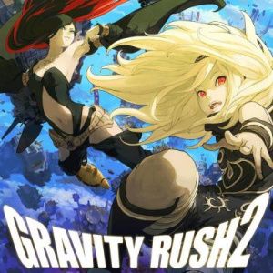 Аренда Gravity Rush 2 PS4 и PS5 Аренда Gravity Rush 2 PS4 и PS5