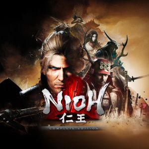 картинка игры Nioh Complete Edition (Все DLC)