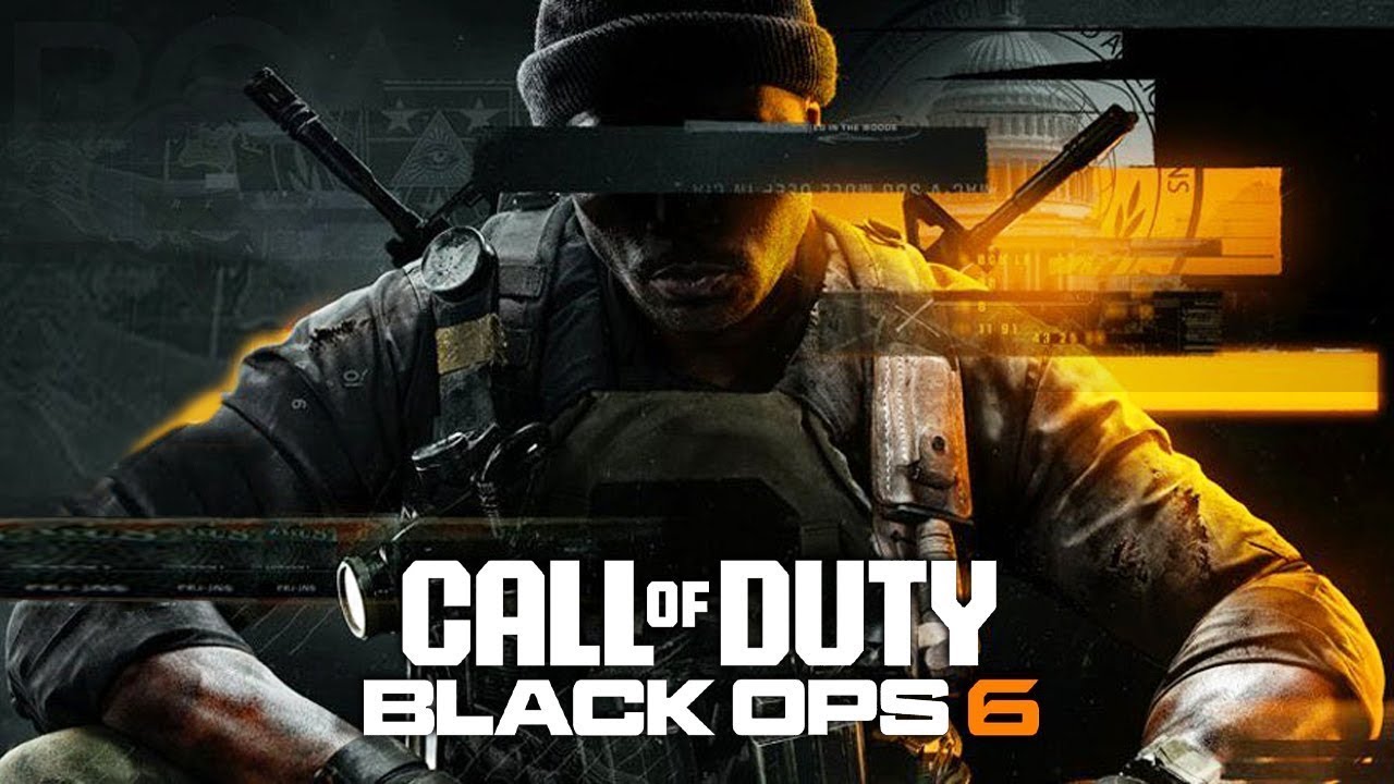 картинка игры Call of Duty: Black Ops 6