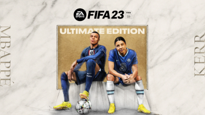 Аренда FIFA 23 Ultimate edition  PS4 и PS5