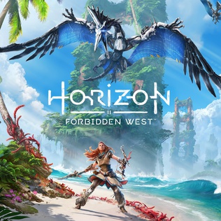 картинка игры Horizon Forbidden West PS5 П3 НАВСЕГДА