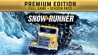 картинка игры SnowRunner - Premium Edition