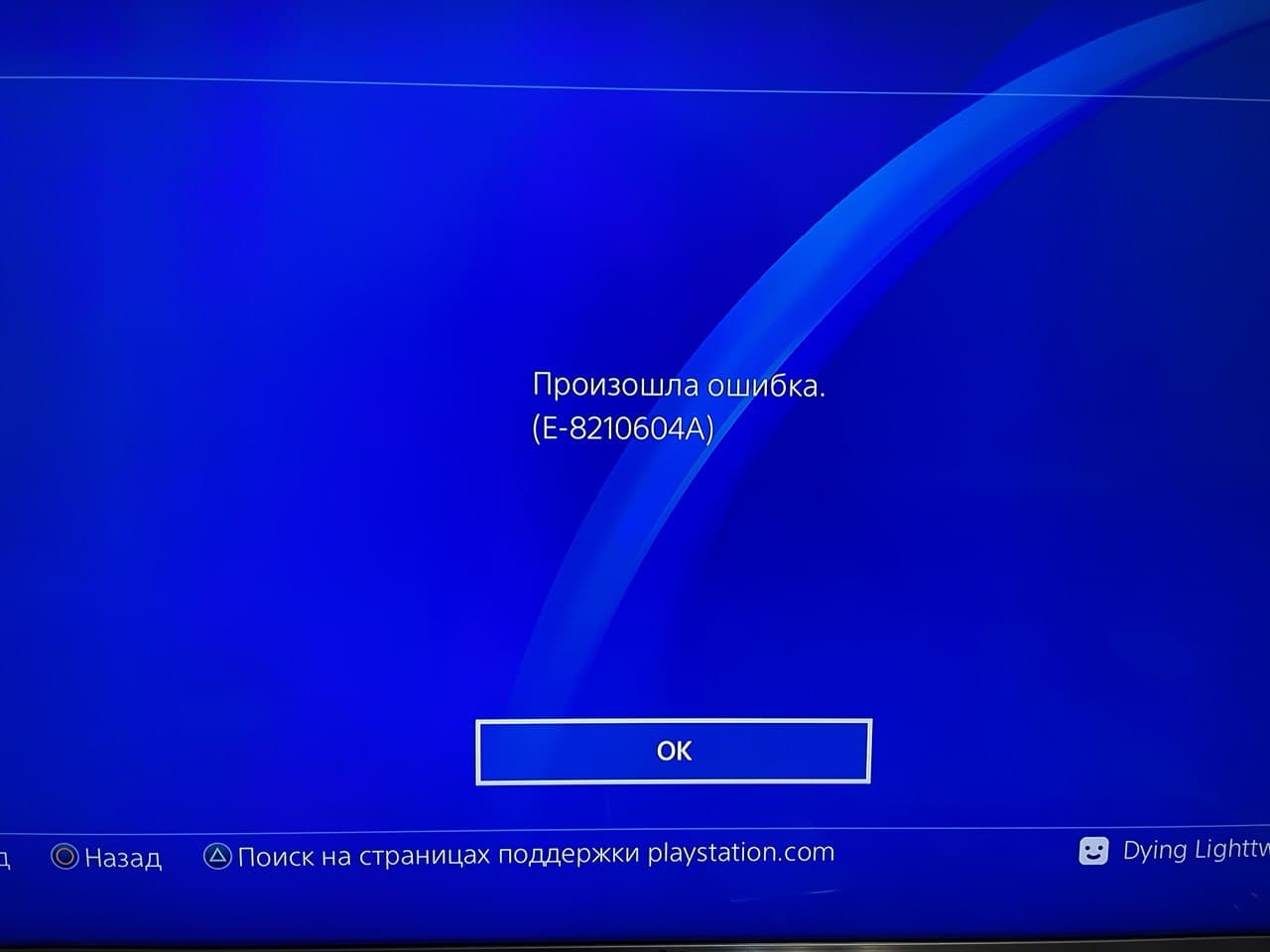 Ошибка e okved 1060. Ошибка e okved 1060