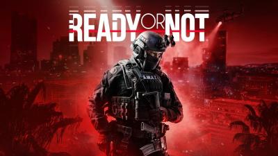 Аренда Ready or Not PS5 Аренда Ready or Not PS5