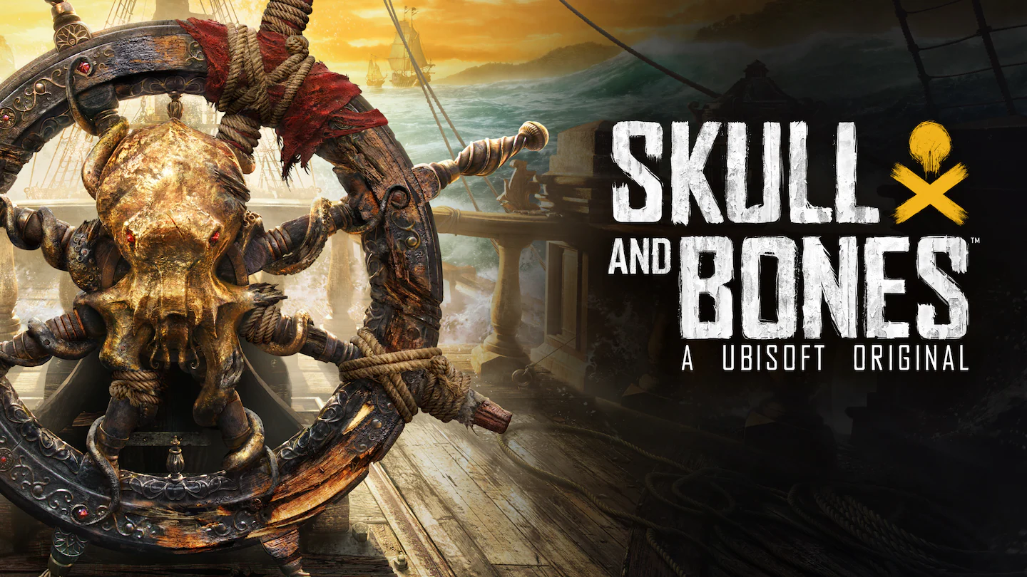 картинка игры Skull and Bones