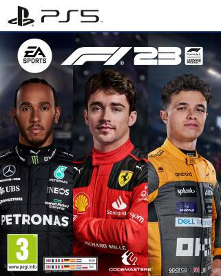 Аренда F1® 23 PS4 и PS5 PS4 и PS5