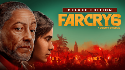 картинка игры Far Cry 6 Deluxe Edition