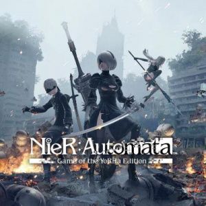 картинка игры NieR: Automata Game of the YoRHa Edition