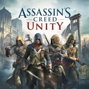 картинка игры Assassin's Creed Unity (Единство)