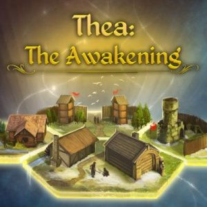 Аренда Thea: The Awakening PS4 и PS5