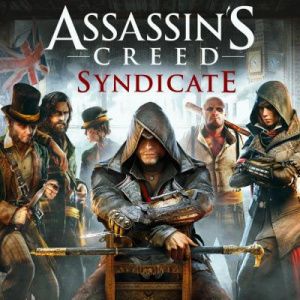 Аренда Assassin's Creed Syndicate (Синдикат) PS4 и PS5 Аренда Assassin's Creed Syndicate (Синдикат) PS4 и PS5