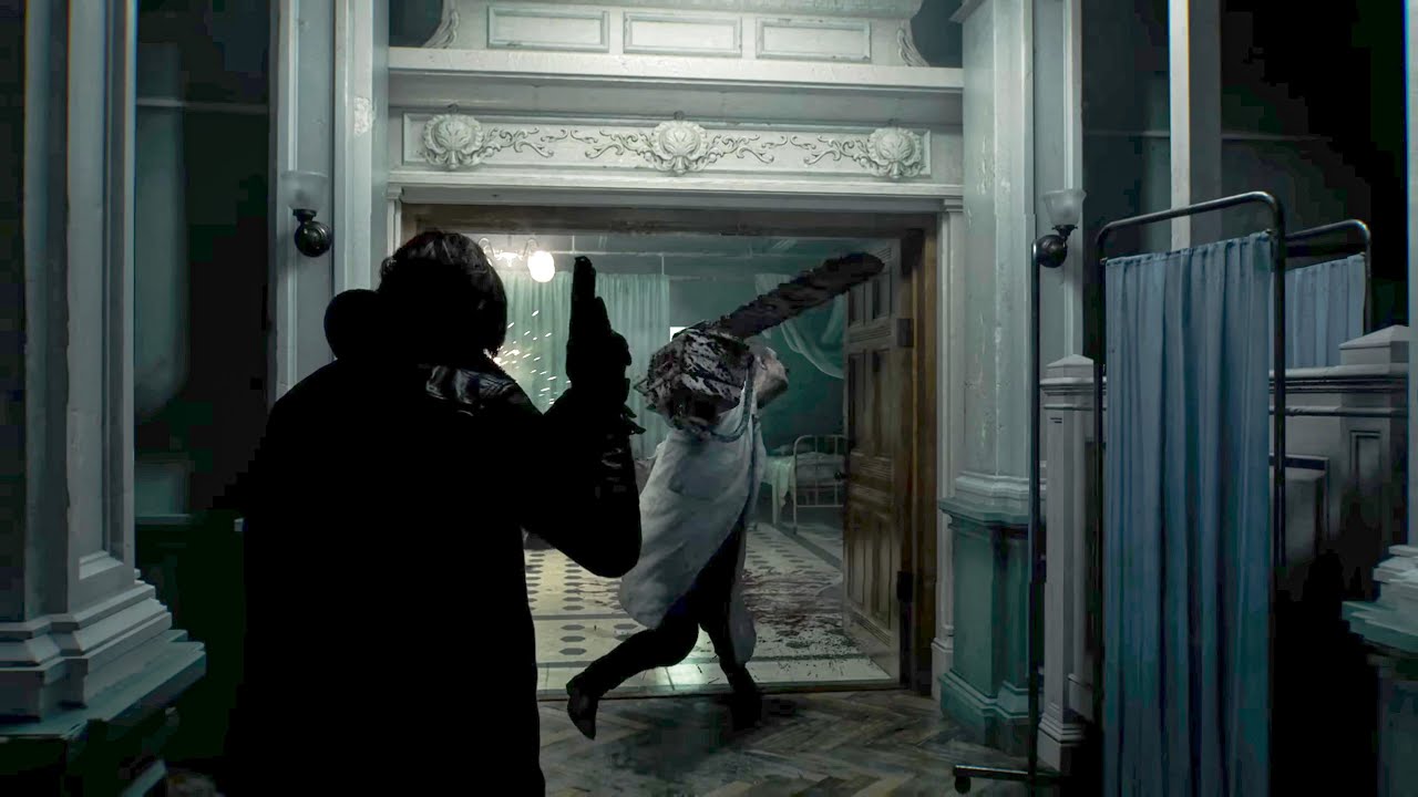 картинка игры Resident Evil Requiem