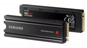Накопитель Samsung 980 Pro выйдет в версии с радиатором и поддержкой PlayStation 5