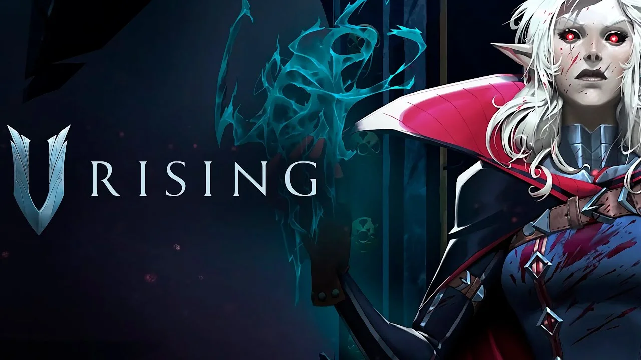 картинка игры V Rising