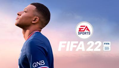 Покупка Fifa 22 PS4