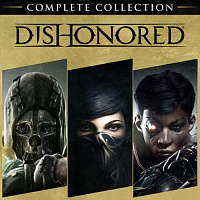 картинка игры Dishonored: The Complete Collection