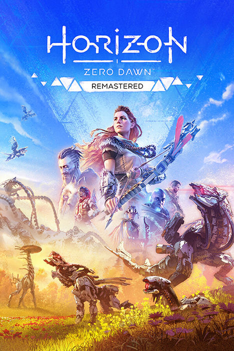 картинка игры Horizon Zero Dawn Remastered