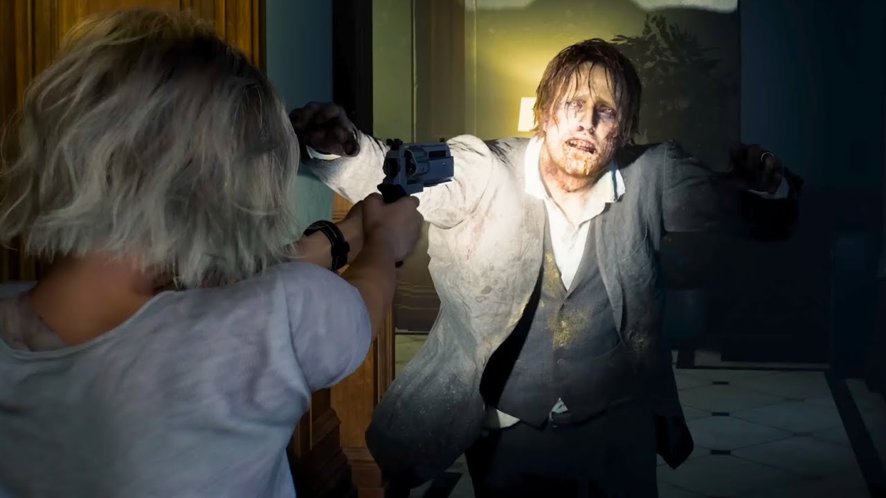 картинка игры Resident Evil Requiem